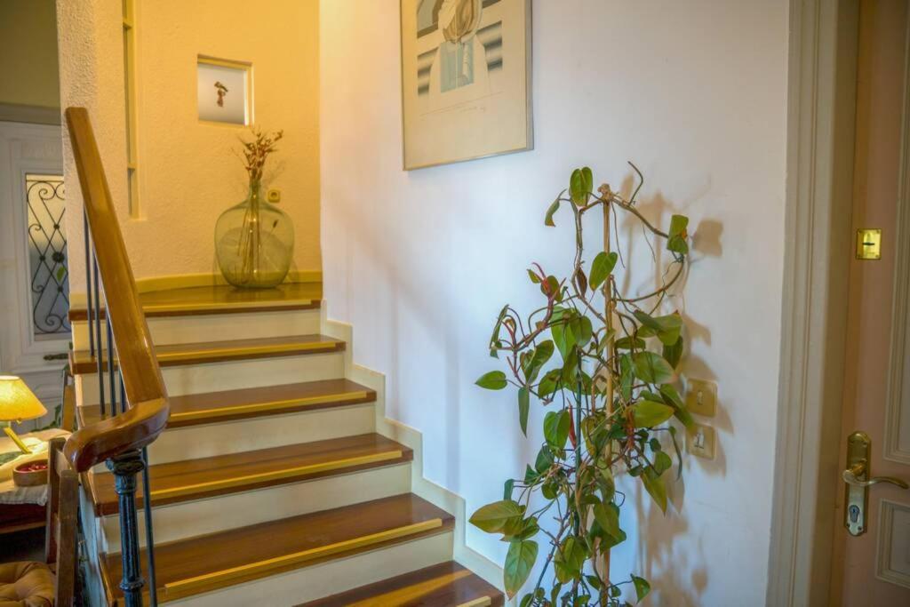 Ano Poli Stay With Private Terrace And View Szaloniki Kültér fotó
